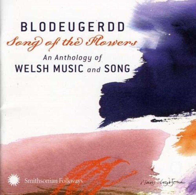 Blodeugerdd Anthology Of Welsh Music Son (CD / Album)