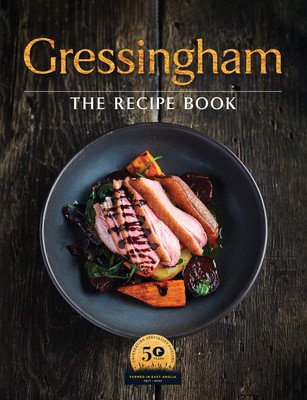 Gressingham - The definitive collection of duck and speciality poultry recipes for you to create at home (Fisher Katie)(Pevná vazba)