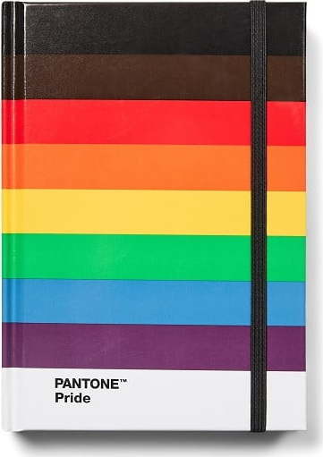 Zápisník Pride – Pantone
