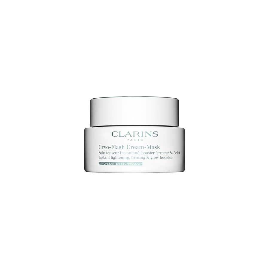 Clarins Cryo-Flash Cream-Mask Maska Na Obličej 75 ml