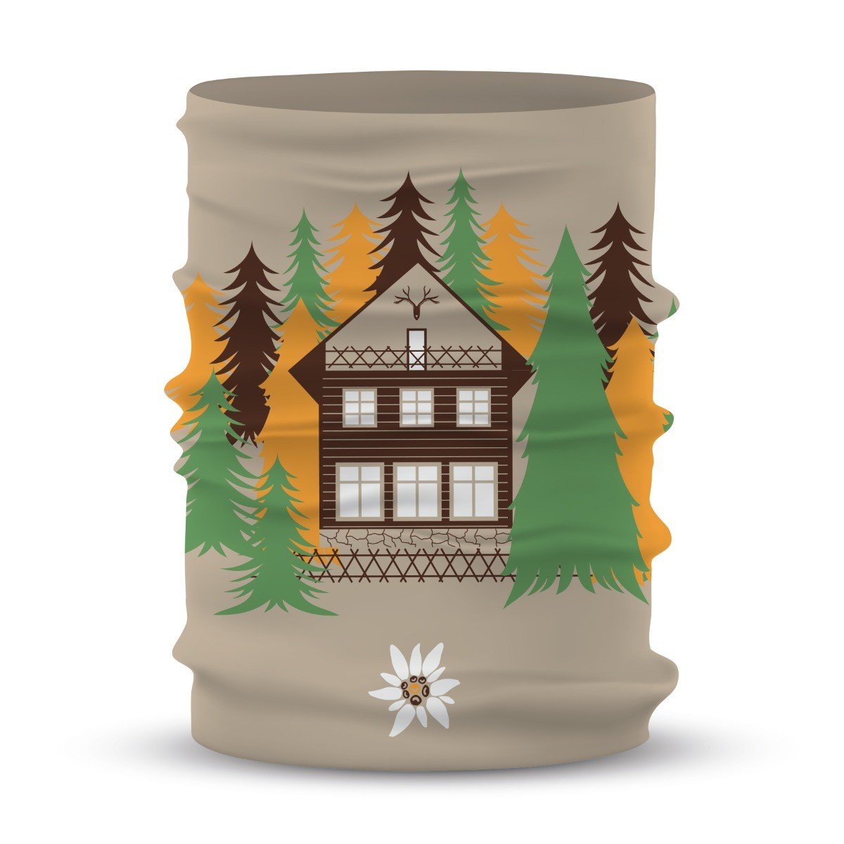 Šátek Fusakle Bilíkova chata Fusakle