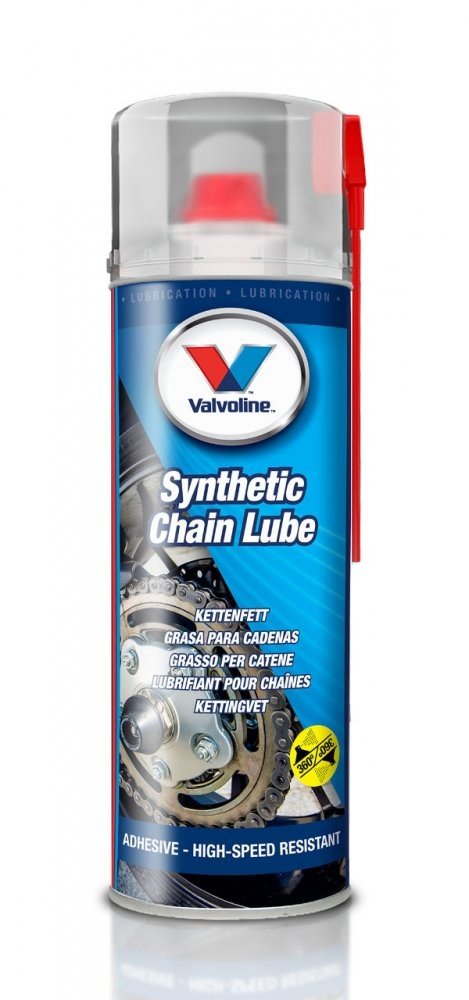 Valvoline Synthetic Chain Lube 500ml