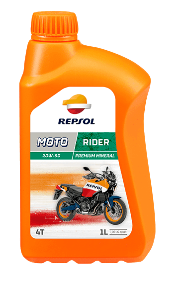 Repsol Moto Rider 4T 20W-50 1L