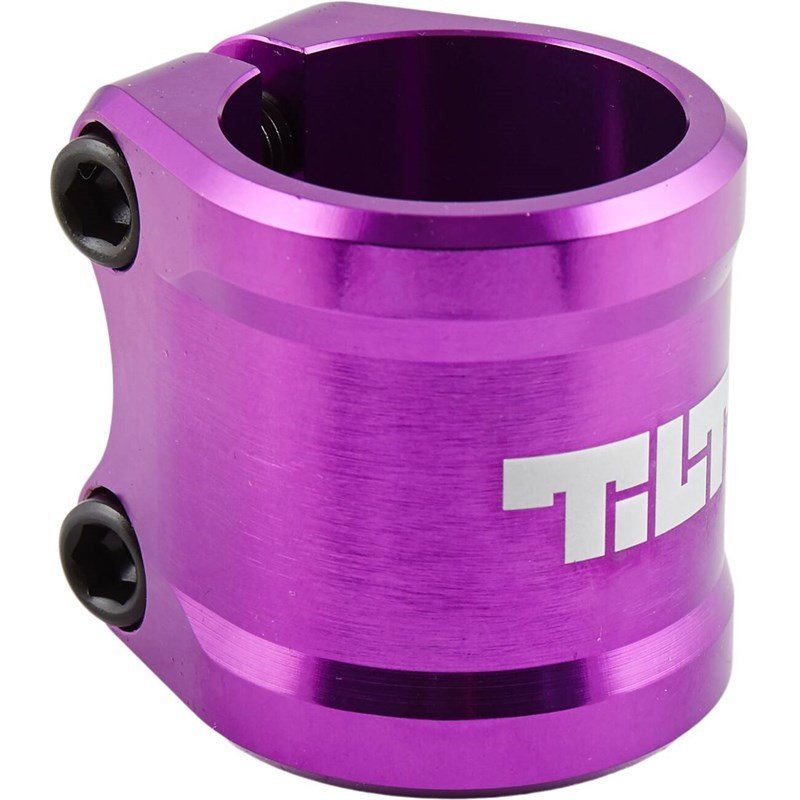 objímka TILT - Tilt ARC Double Pro Scooter Clamp (VIOLET)