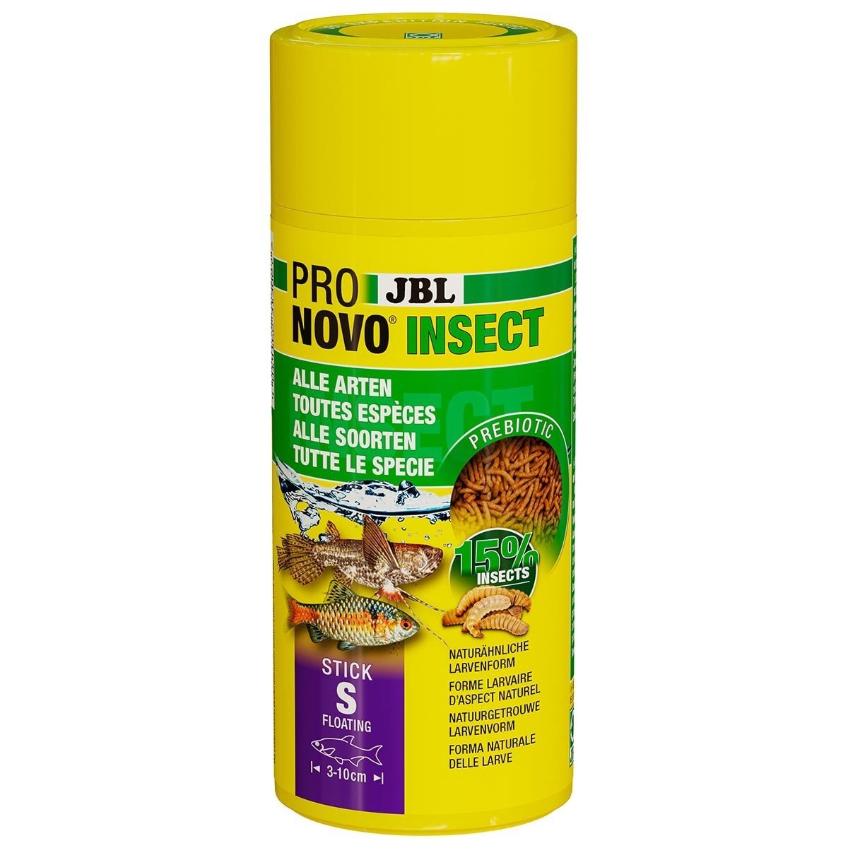 JBL PRONOVO INSECT STICK S 250 ml