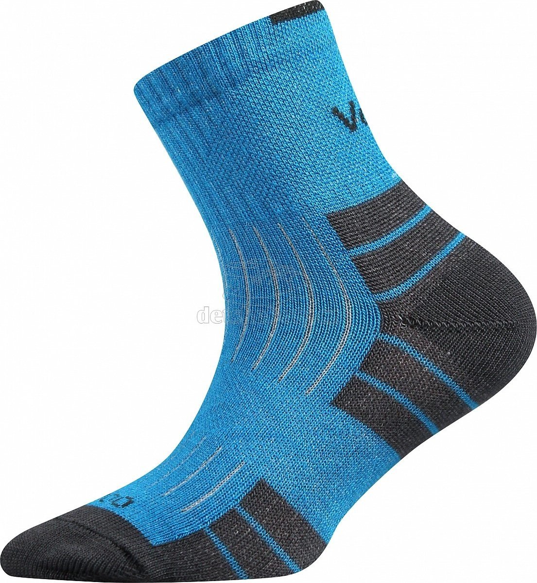 Dětské ponožky VoXX Belkin modrá Velikost: 35-38