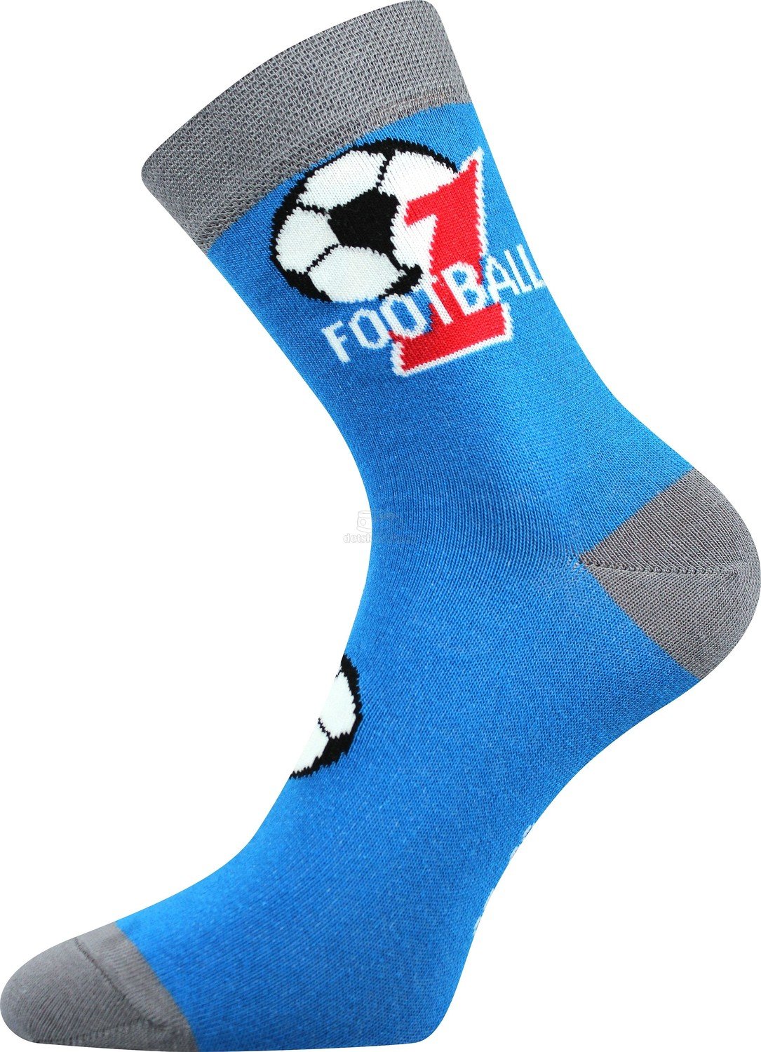 Ponožky Boma 057-21-43 fotbal Velikost: 25-29