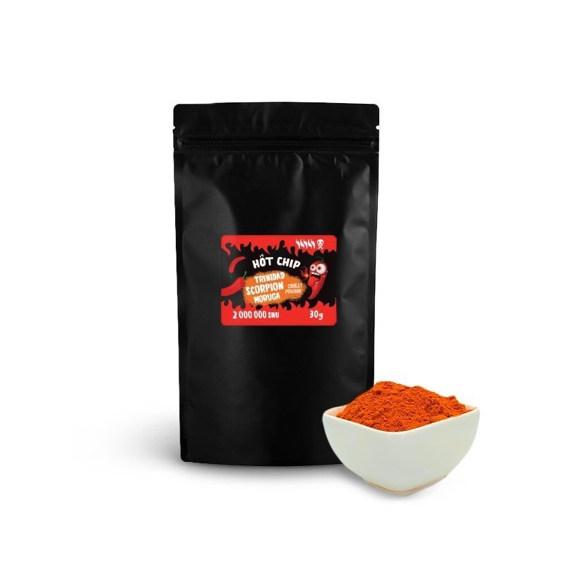 Trinidad Moruga Scorpion chilli prášek 30g
