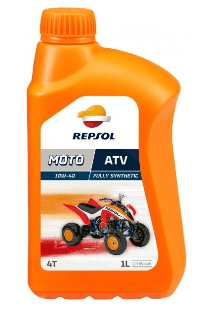 Repsol Moto ATV 4T 10W-40 1L
