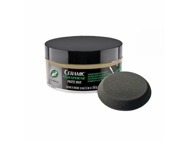 Turtle Wax Hybrid Solutions Wax Ceramic Graphene Paste 156g