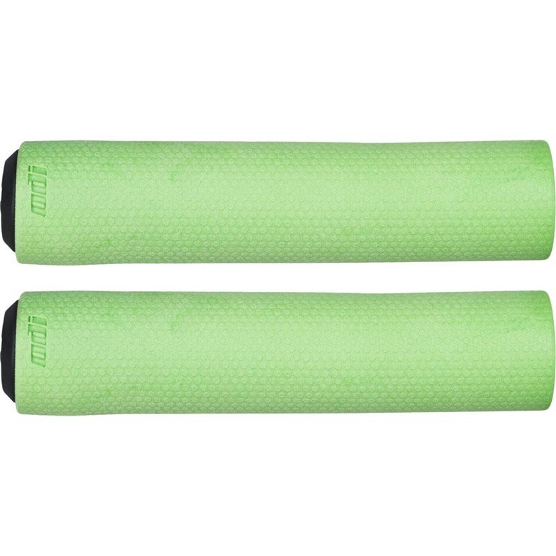 gripy ODI - ODI Vapor F-1 Grips (GREEN)