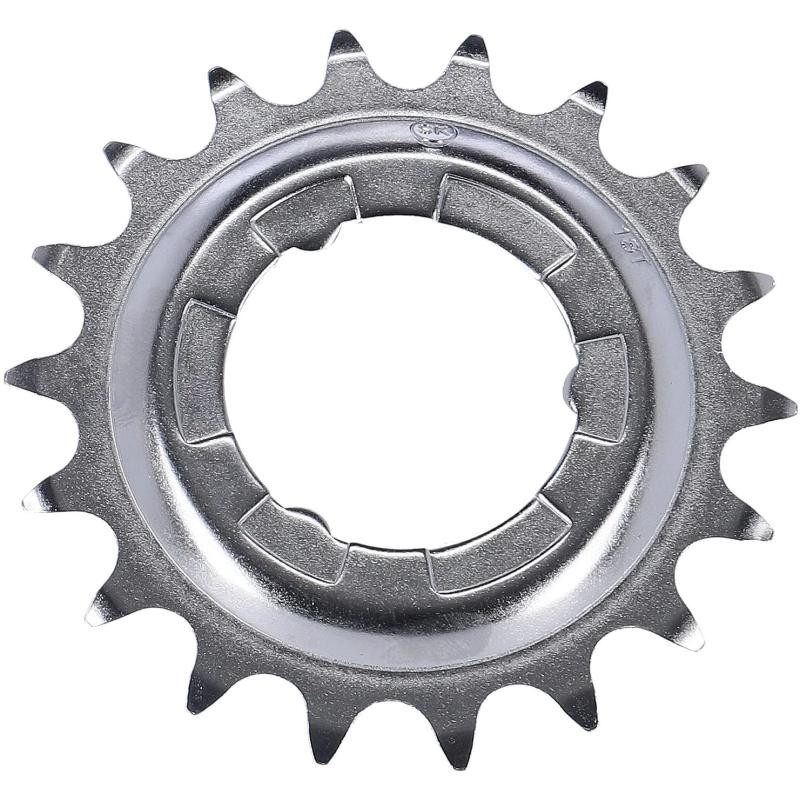 Pastorek Shimano Y32203520 Nexus 1/2 x 3/32 - 19 zubů, zaklapávací, stříbrná