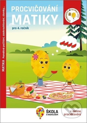 Procvičování matiky pro 4. ročník - Fraus