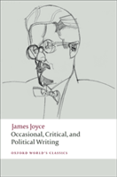 Occasional, Critical, and Political Writing (Joyce James)(Paperback)