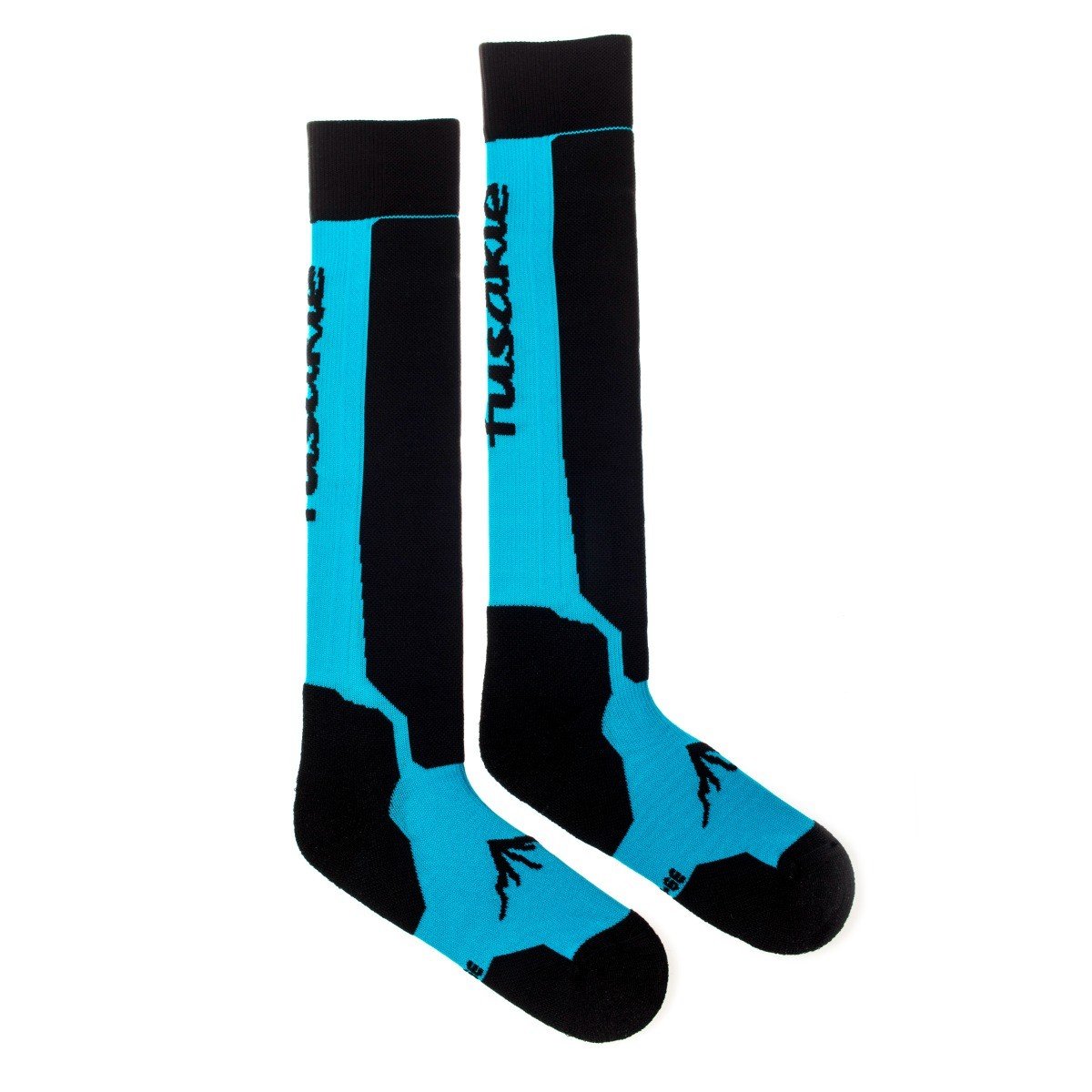 Podkolenky Skialp modré Fusakle