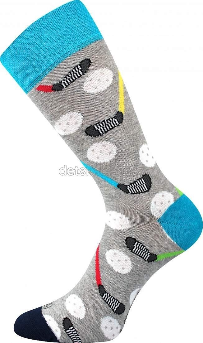Ponožky Lonka Woodoo Florbal Velikost: 39-42