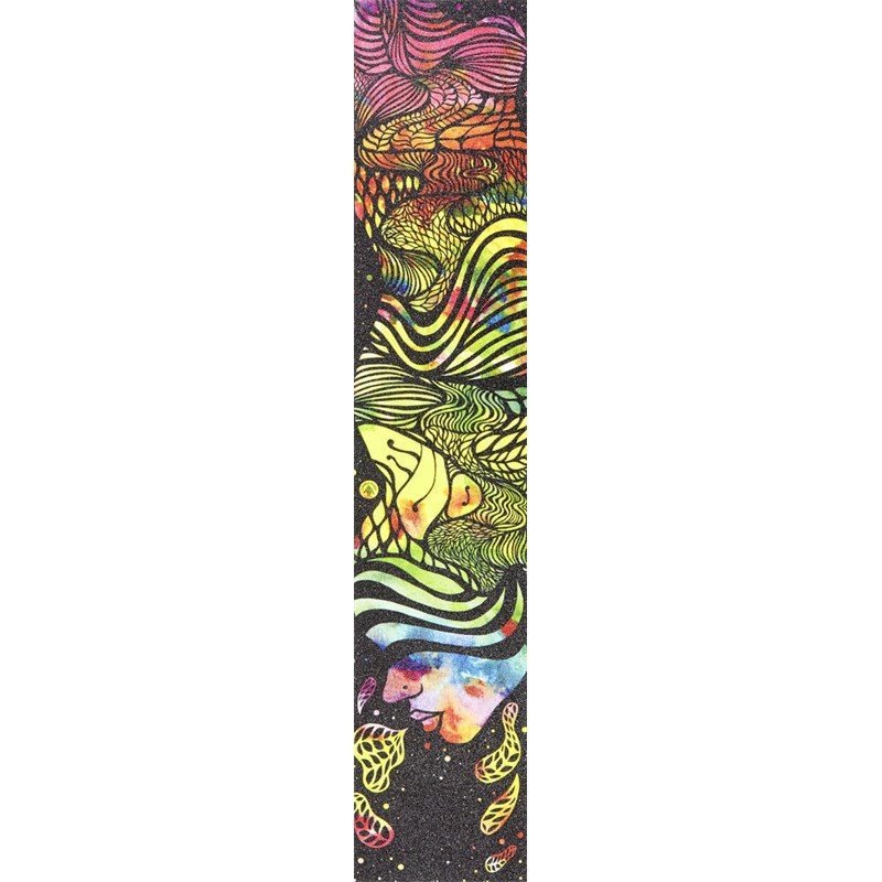 grip LUCKY - Lucky Evo Art Pro Scooter Griptape (MULTI)