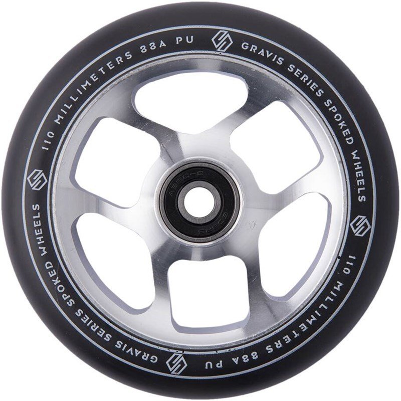 kolečka STRIKER - Striker Gravis Spoked Pro Scooter Wheel (MULTI1043)