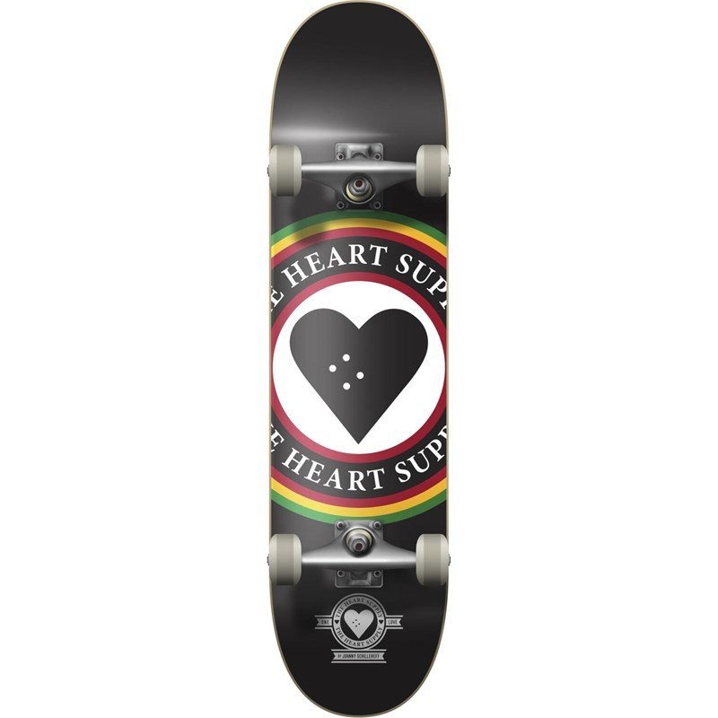 Komplet HEART SUPPLY - Heart Supply Insignia Complete Skateboard (MULTI1457)