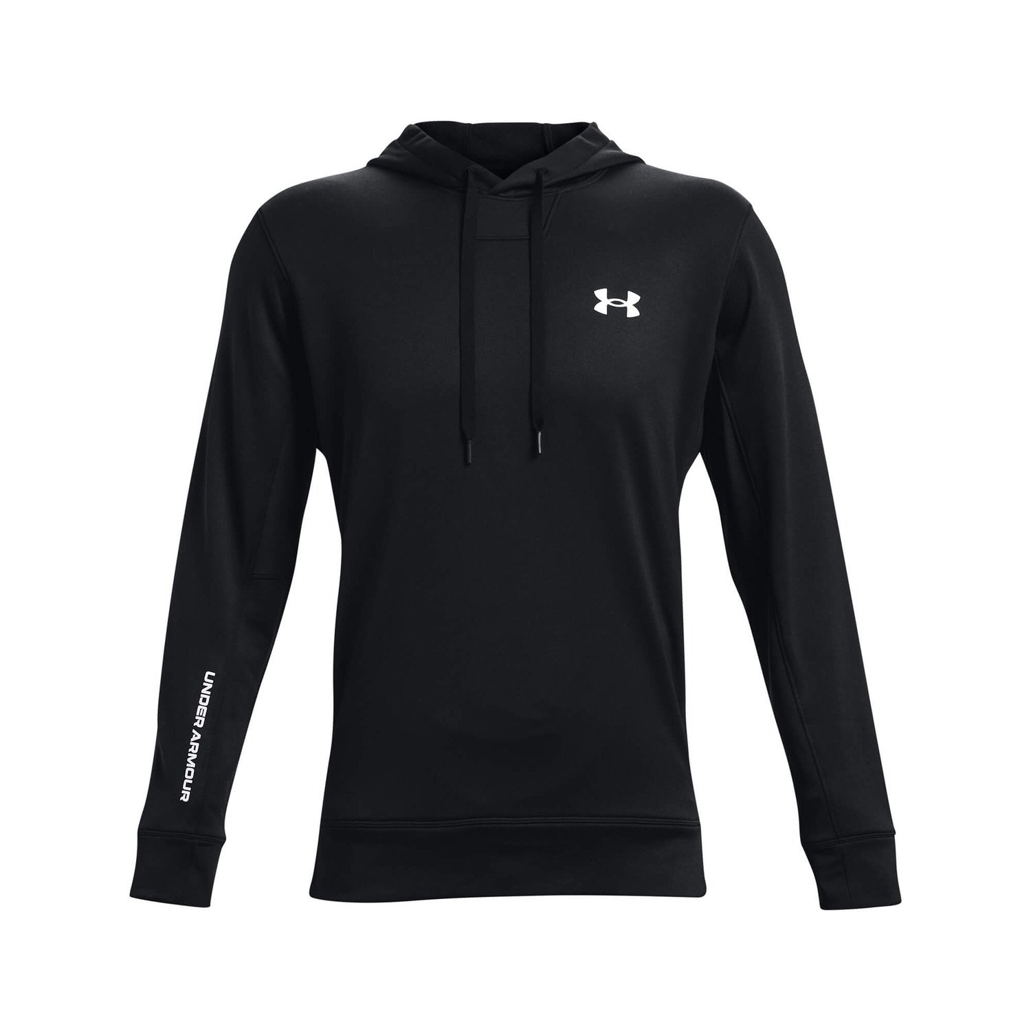 Under Armour UA ARMOUR TERRY HOODIE Pánská mikina US M 1366259-001