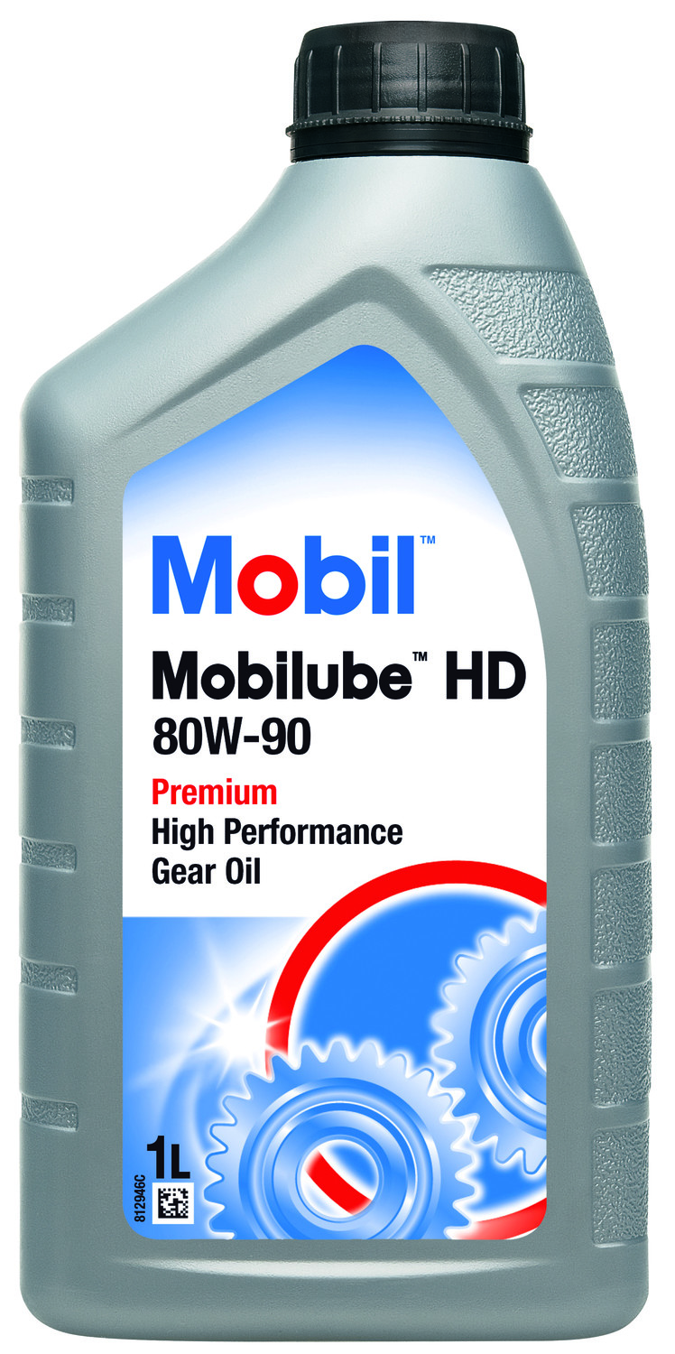Mobilube HD 80W-90 1L