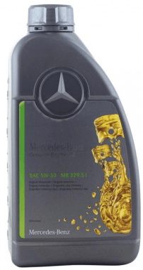 Mercedes-Benz MB 229.51 5W-30 1L