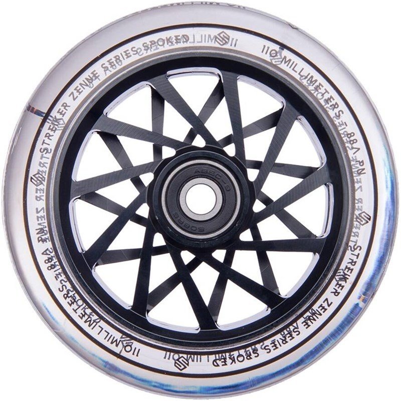 kolečko STRIKER - Striker Zenue Series Clear Pro Scooter Wheel (MULTI1239)