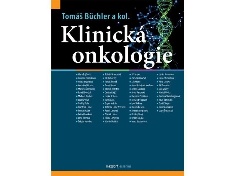 Klinická onkologie - autorů kolektiv