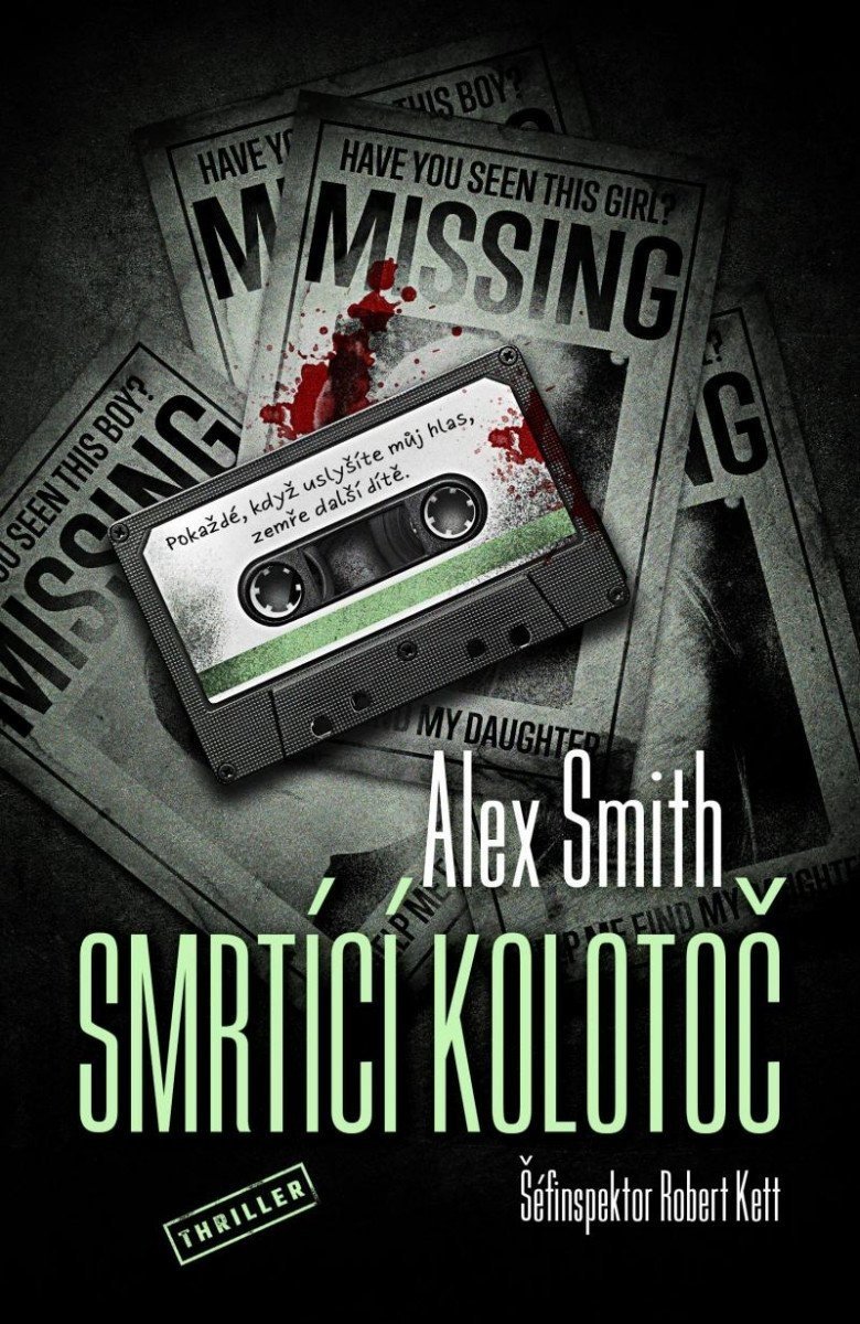 Smrtící kolotoč - Alex Smith