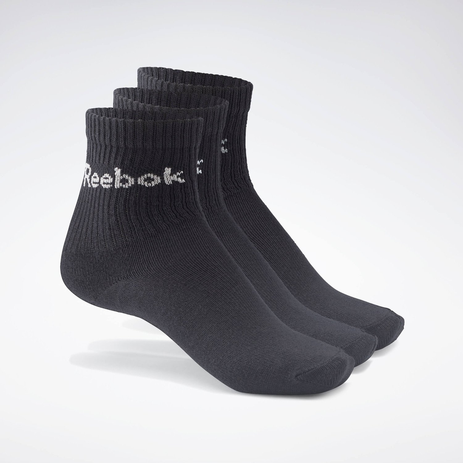 Reebok ROY U CREW SOCK 3P Ponožky EU 35/38 DP2828