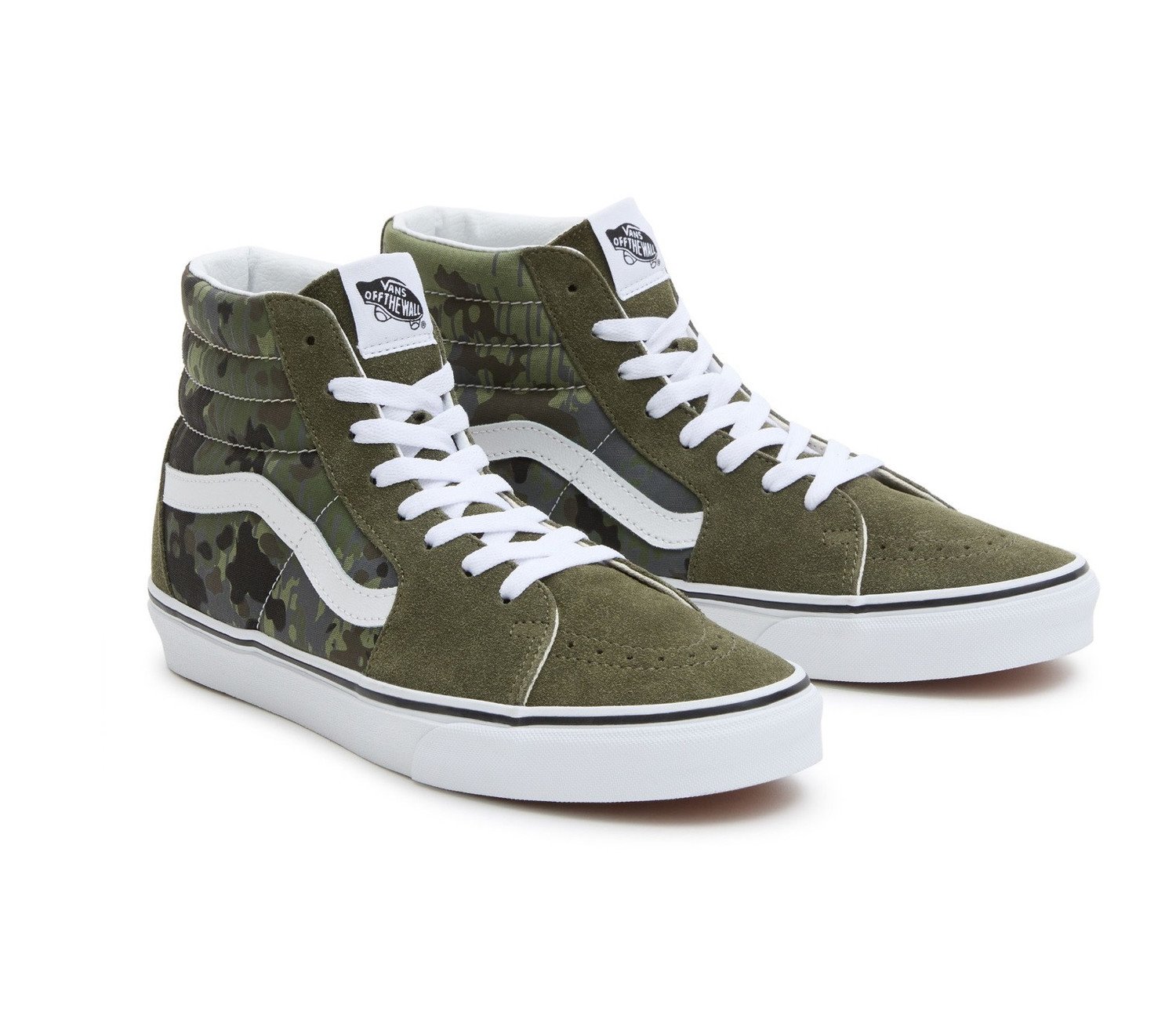 Vans SK8-Hi Boty EU 41 VN0007NSBGK1