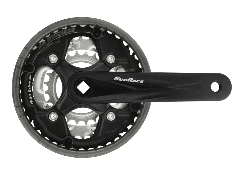 Kliky SunRace M500 42-34-24 170