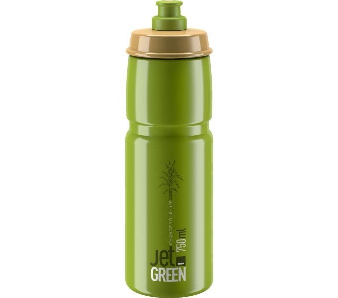 Lahev ELITE Jet Green 21 750ml - zelená