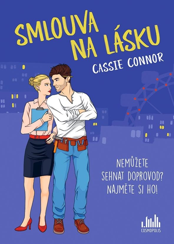 Smlouva na lásku, Connor Cassie