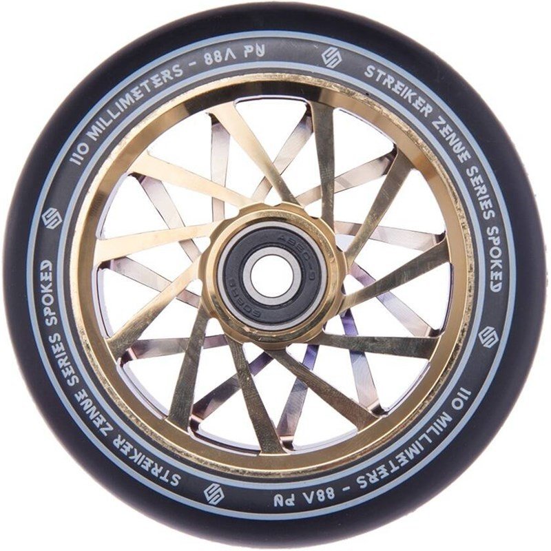 kolečko STRIKER - Striker Zenue Series Black Pro Scooter Wheel (MULTI1243)