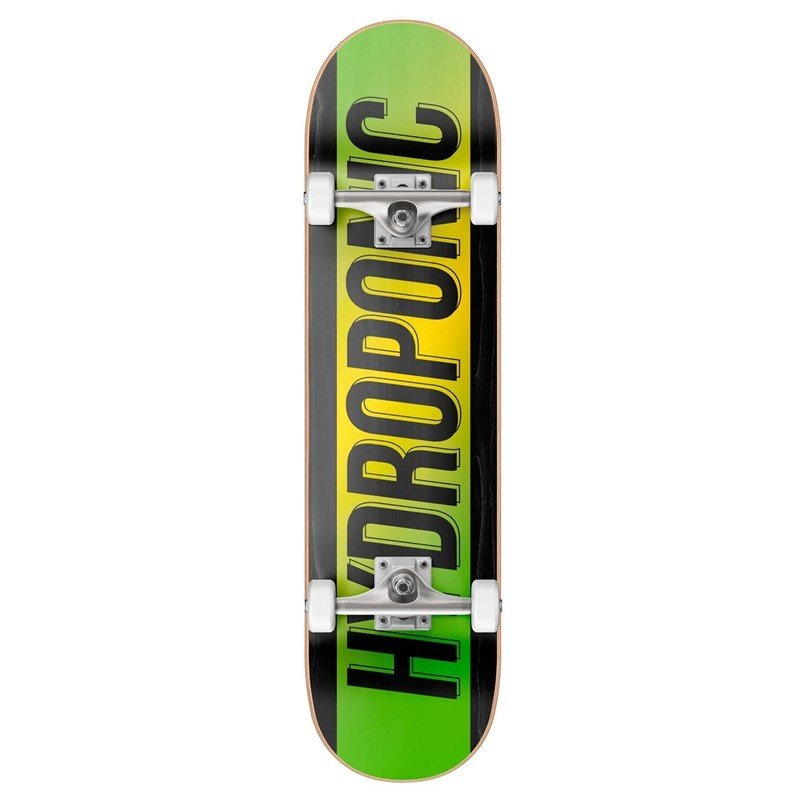 komplet HYDROPONIC - Hydroponic Tik Degraded Complete Skateboard (MULTI1612)