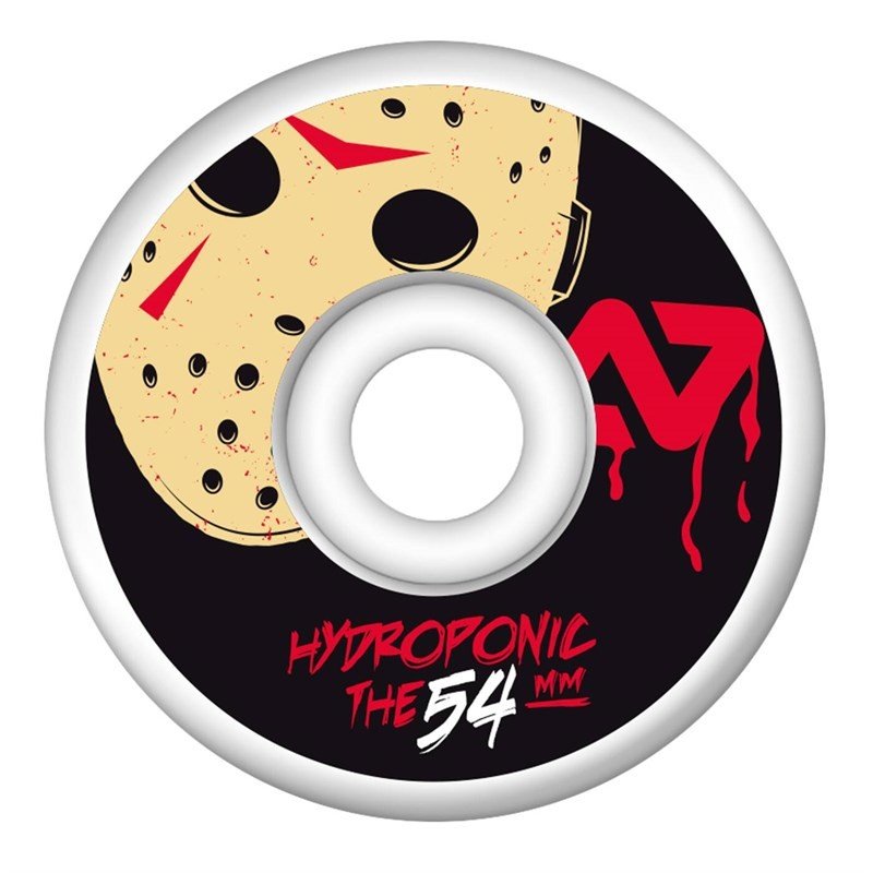 kolečka HYDROPONIC - Hydroponic Horror 100A Skateboard Wheels 4-Pack (MULTI1216)