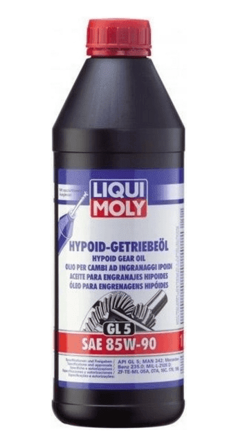 Liqui Moly 1035 Hypoidní převodový olej 85W-90 1L