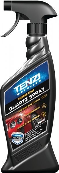 Tenzi Quartz spray - Křemenný sprej 600ml