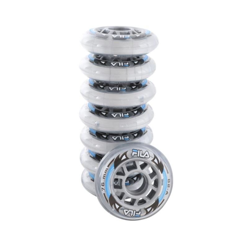Fila Kolečka Wheels s ložisky Abec 5 (8ks)