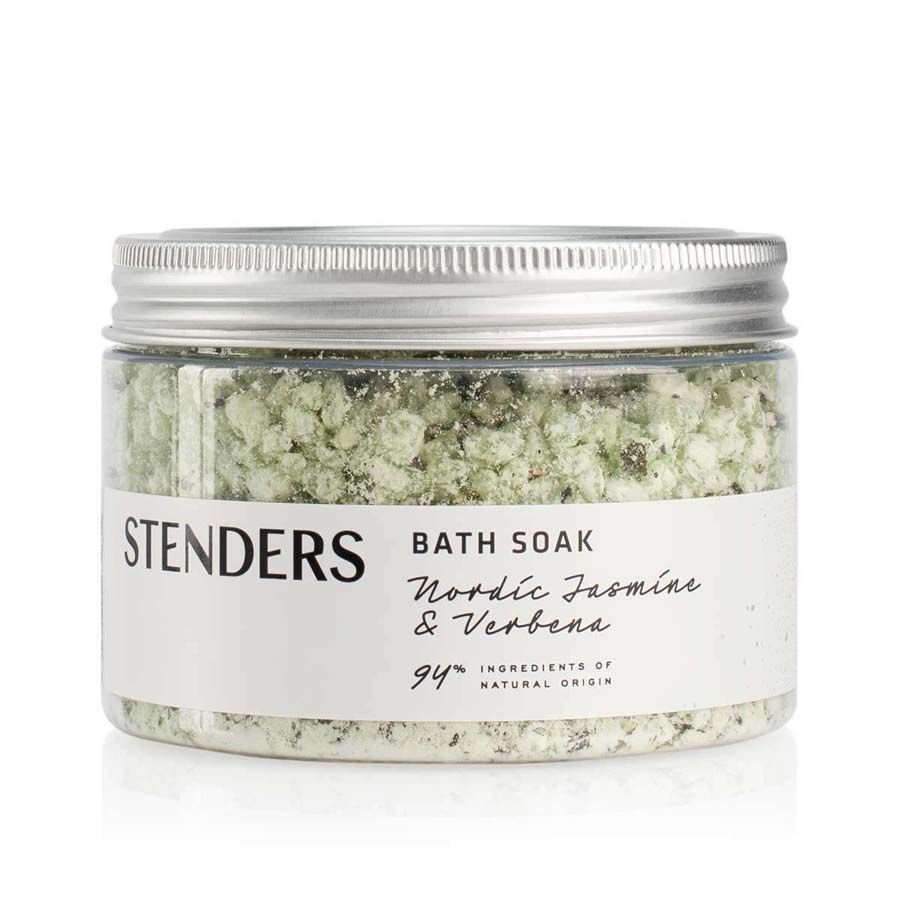 STENDERS Bath Soak Nord Jasmine & Verbena Sůl Do Koupele 500 g