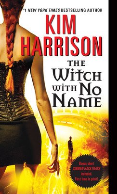The Witch with No Name (Harrison Kim)(Mass Market Paperbound)