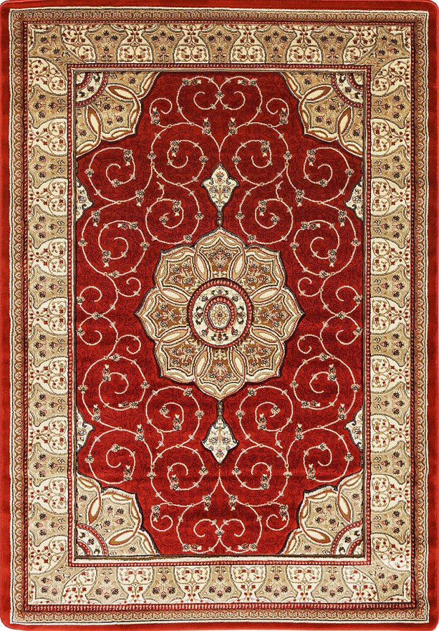 Berfin Dywany Kusový koberec Adora 5792 T (Terra) 80x150 cm