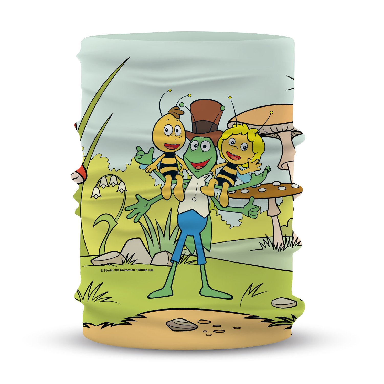 Šátek Včelka Mája Fusakle