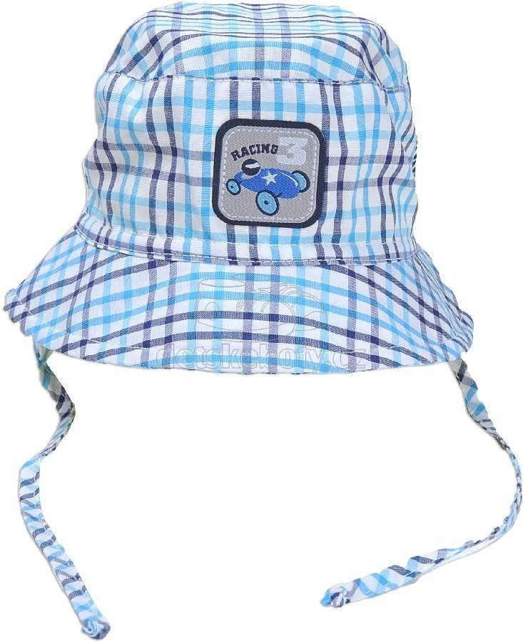 Dětská letní čepice Radetex 7592-4 Velikost: 44