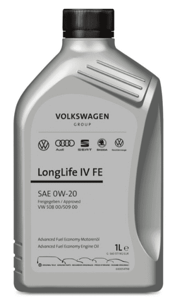 VAG LongLife IV FE 0W-20 1L