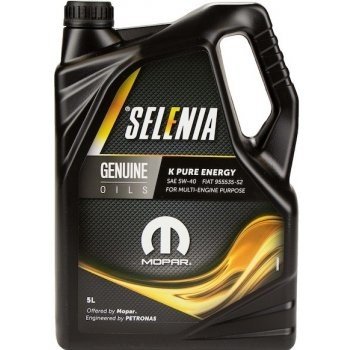 Selenina K Pure Energy 5W-40 5L