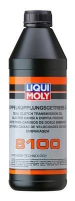 Liqui Moly 3640 Převodový olej 8100 pro dvouspojkové převodovky 1L
