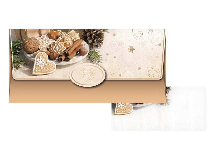 MFP 5560064 Obálka na peníze va 88-046