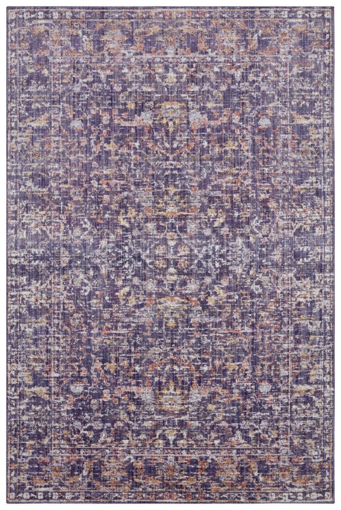 Kusový koberec Cairo 105593 Sues Grey Multicolored - 120x170 cm Nouristan - Hanse Home koberce